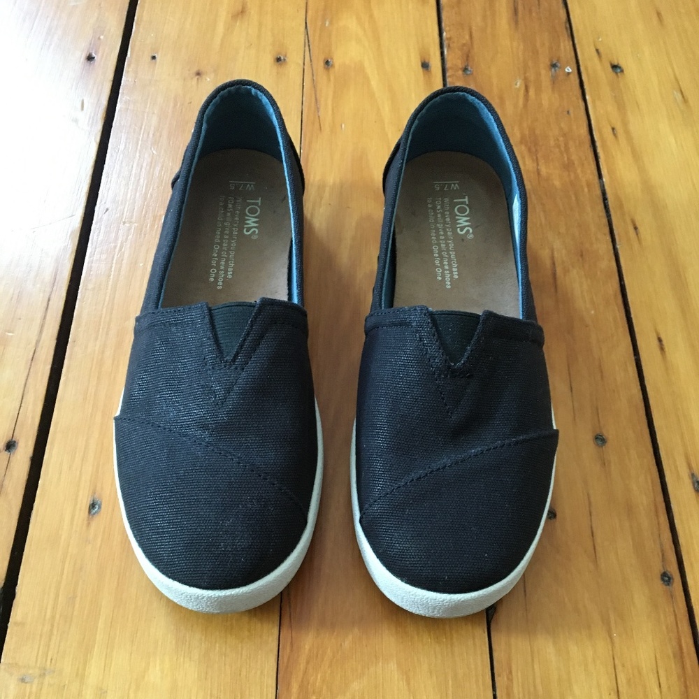 Black Tom’s Avalon Slip-Ons